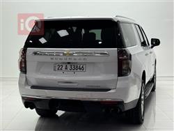 شيفروليه تاهو